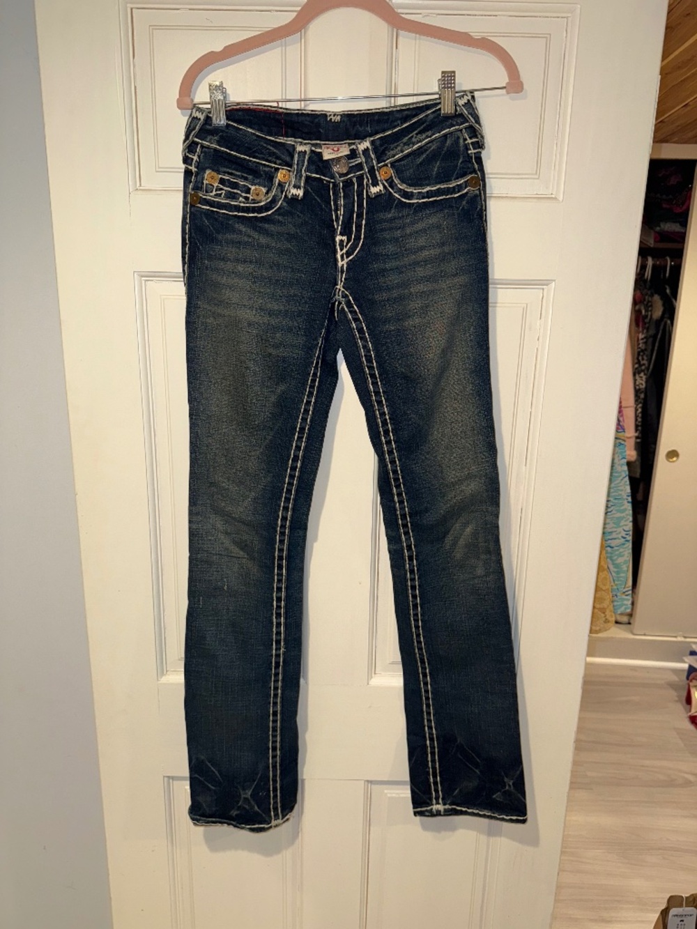 True Religion Johnny Super Big T Classic